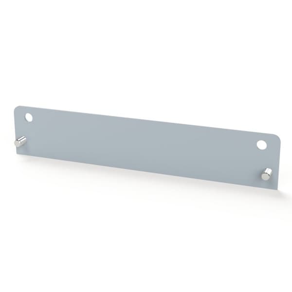 Mounting Kit, 3-1/4 in. H x 9 in. W x 0.13 in. L, Steel